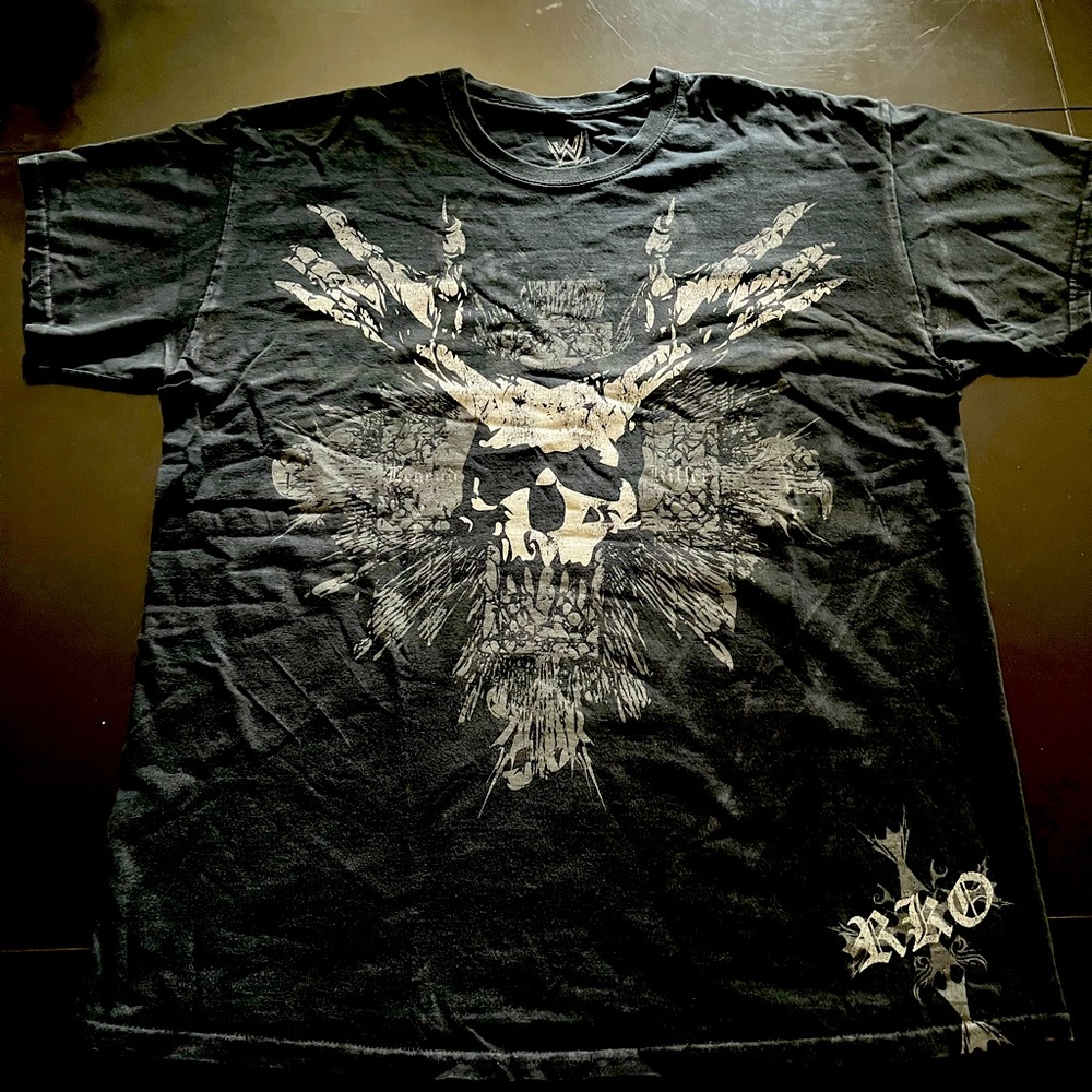 WWE authentic Randy Orton rare shirt